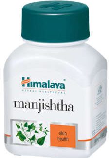 MANJISHTHA CAPSULE 60 capsules Himalaya Drug