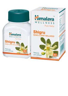 SHIGRU TABLET 60 tablets Himalaya Drug