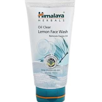 OIL CLEAR LEMON FACE WASH 150 ML  Himalaya Drug
