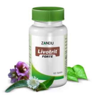 ZANDU LIVOTRIT FORTE TABLET