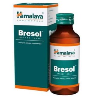 BRESOL SYRUP 100 ML  Himalaya Drug