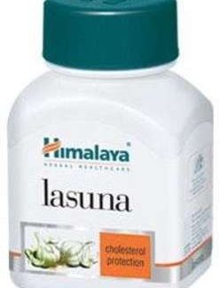LASUNA TABLET 60 tablets Himalaya Drug