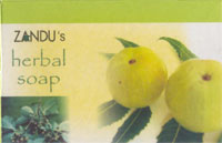ZANDU HERBAL SOAP 75gm