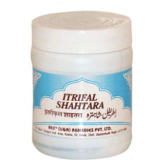 REX ITRIFAL SHAHTARA 125 GM  Rex (U&A) Remedies