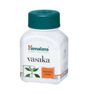 VASAKA CAPSULE 60 capsules Himalaya Drug