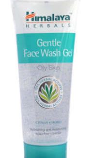 FACE WASH GEL 100 ML  Himalaya Drug