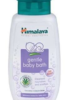 GENTLE BABY BATH 200 ML  Himalaya Drug