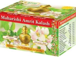 MAHARISHI AMRIT KALASH Dual pack Maharishi Ayurveda Products Pvt Ltd