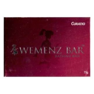 WEMENZ SOAP 75 GM
