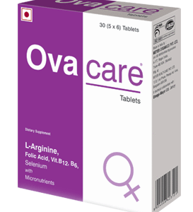 OVACARE TABLET   Meyer Organics Pvt Ltd