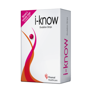 I Know Ovulation Test Kit   Piramal Healthcare Limited