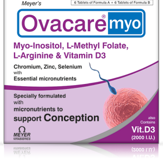 OVACARE MYO TABLET   Meyer Organics Pvt Ltd