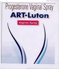 ART LUTON VAGINAL SPRAY  Shield Health Care Pvt Ltd