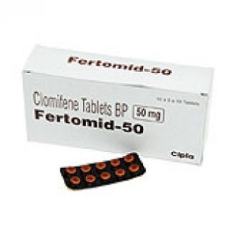 FERTOMID 50 MG TABLET   Cipla Ltd
