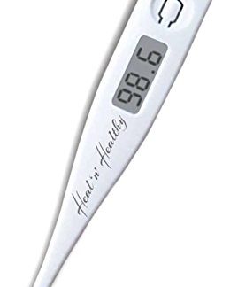 HealnHealthy Premium Quality Digital Thermometer