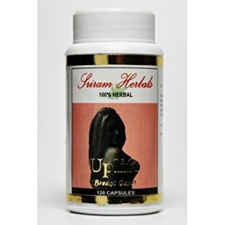 Sriram herbals Uplift Breast Care capsules