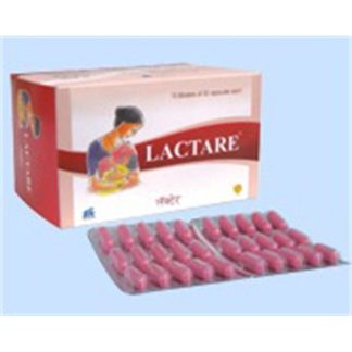 LACTARE CAPSULE>TTK Healthcare Ltd