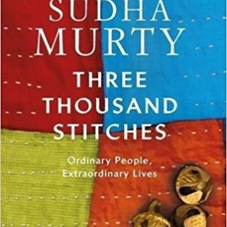 Three Thousand Stitches: Ordinary People, Extraordinary Lives