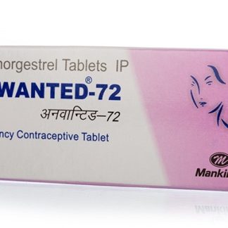 UNWANTED 72 TABLET   Mankind Pharma Ltd