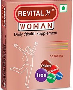 REVITAL H WOMEN CAPSULE – Sun Pharma Laboratories Ltd