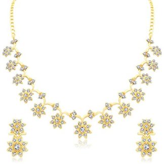 Sukkhi Jewellery Sets for Women (Golden) (N71439GLDPAP600)