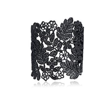 Azora Designer Bracelets for women Vintage Cuff Adjustable Bangle jewellery