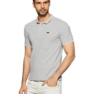 Levis Mens Plain Regular Fit Polo
