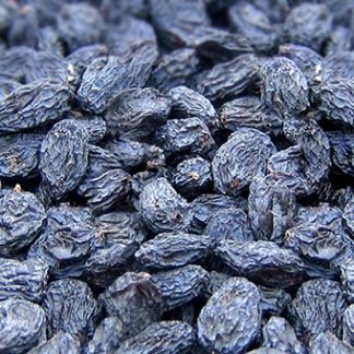 Dried Black Grape (Raisins) 100gm
