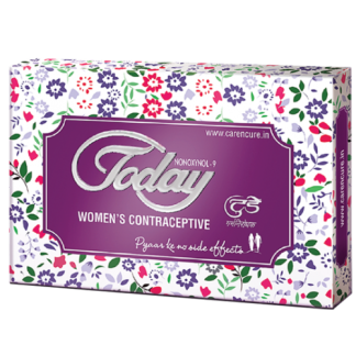 TODAY WOMEN'S CONTRACEPTIVE