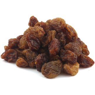 Brown Raisins with Seeds 100gm