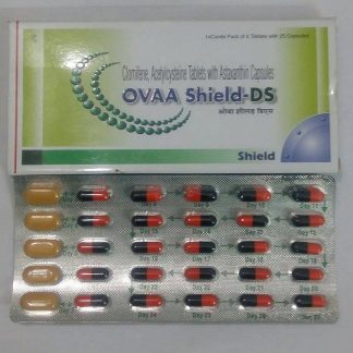 OVAA SHIELD DS CAPSULE  Shield Health Care Pvt Ltd