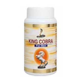 Sriram herbals Kingcobra capsules