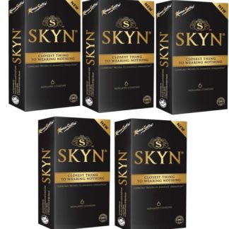 KS SKYN Condoms longlasting combination Condoms