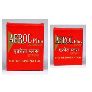 AFROL PLUS GOLD capsule
