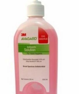 3M CHG HANDRUB 500ML