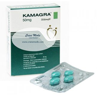 KAMAGRA 50mg tablet  Ajanta Pharma Ltd