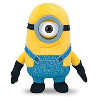 Tickles Minion Soft Toy