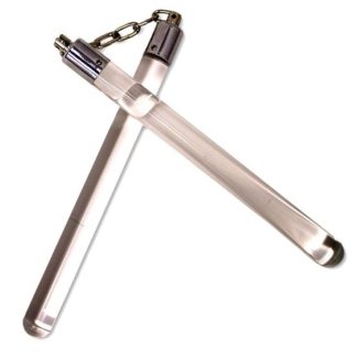 Combo of Nanchaku (Wooden + Steel) & 4 other items