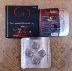 LONGDRIVE 60mg tablet   leeford Healthcare