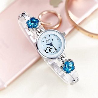 Addic Analogue White Dial Women's & Girls Watch (Addicww449)