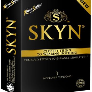 KS SKYN Condoms With Natural Feeling
