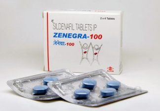 ZENEGRA 100mg tablet ALKEM LABORATORIES LTD
