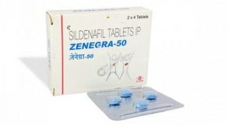 ZENEGRA 50mg tablet ALKEM LABORATORIES LTD