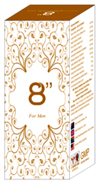 8 Inches Oil GRF Ayurveda