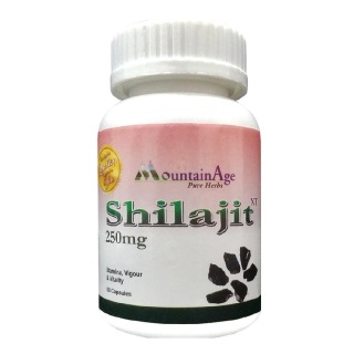 SHILAJIT XT capsule   MountainAge Global Wellness Company