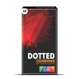 Apollo Life Dotted Condoms