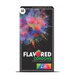 Apollo Life Flavoured Condoms