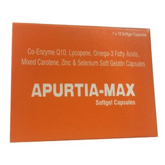 Apurtia Max Capsule