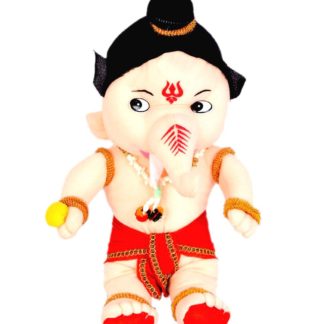 New Soft Toy- Lord Bal Ganesha