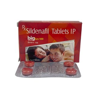 Bigfun 100mg tablet